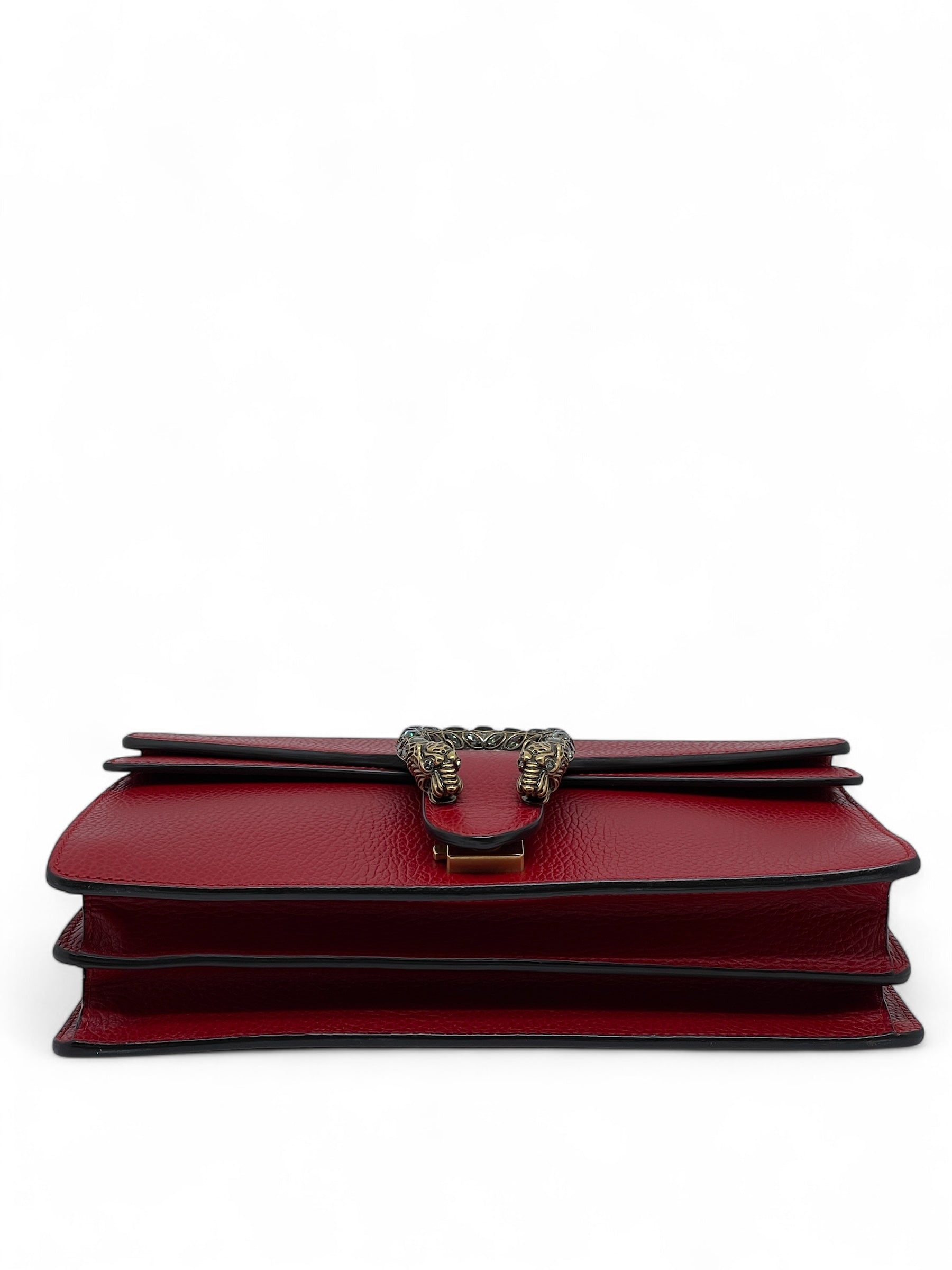 Gucci - Rote Dionysus-Tasche