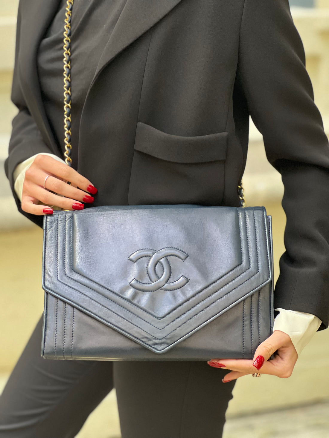 Chanel - Sac Mademoiselle Coco