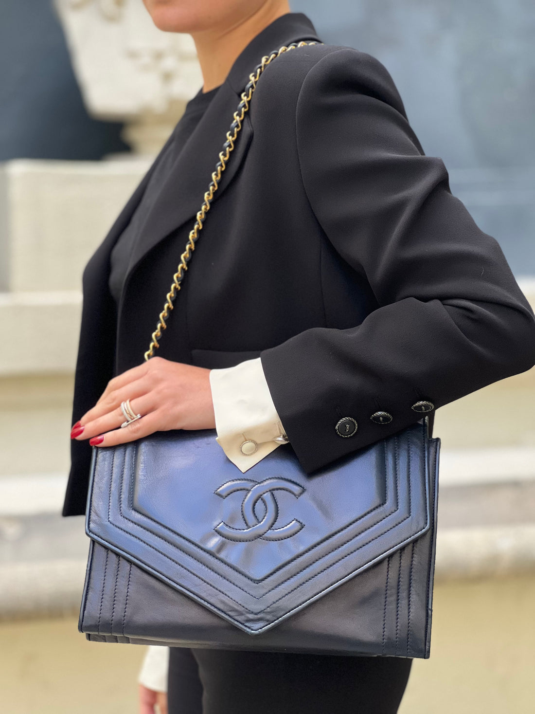 Chanel - Sac Mademoiselle Coco
