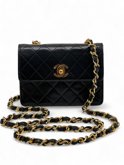 Chanel - Handtasche mit Schulterriemen
