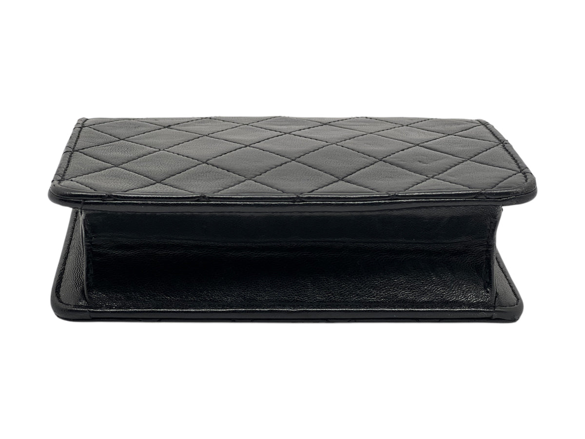 Chanel - Handtasche mit Schulterriemen