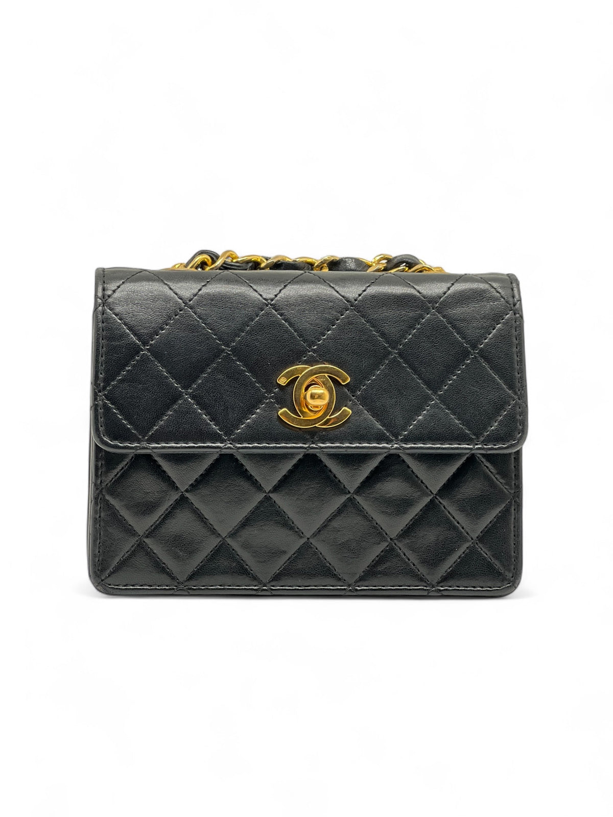 Chanel - Handtasche mit Schulterriemen