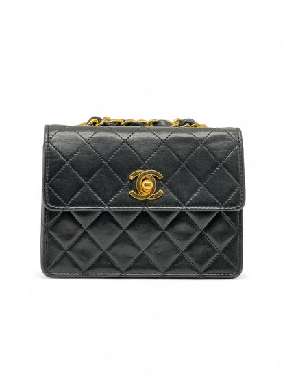 Chanel - Handtasche mit Schulterriemen
