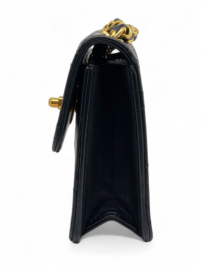 Chanel - Handtasche mit Schulterriemen