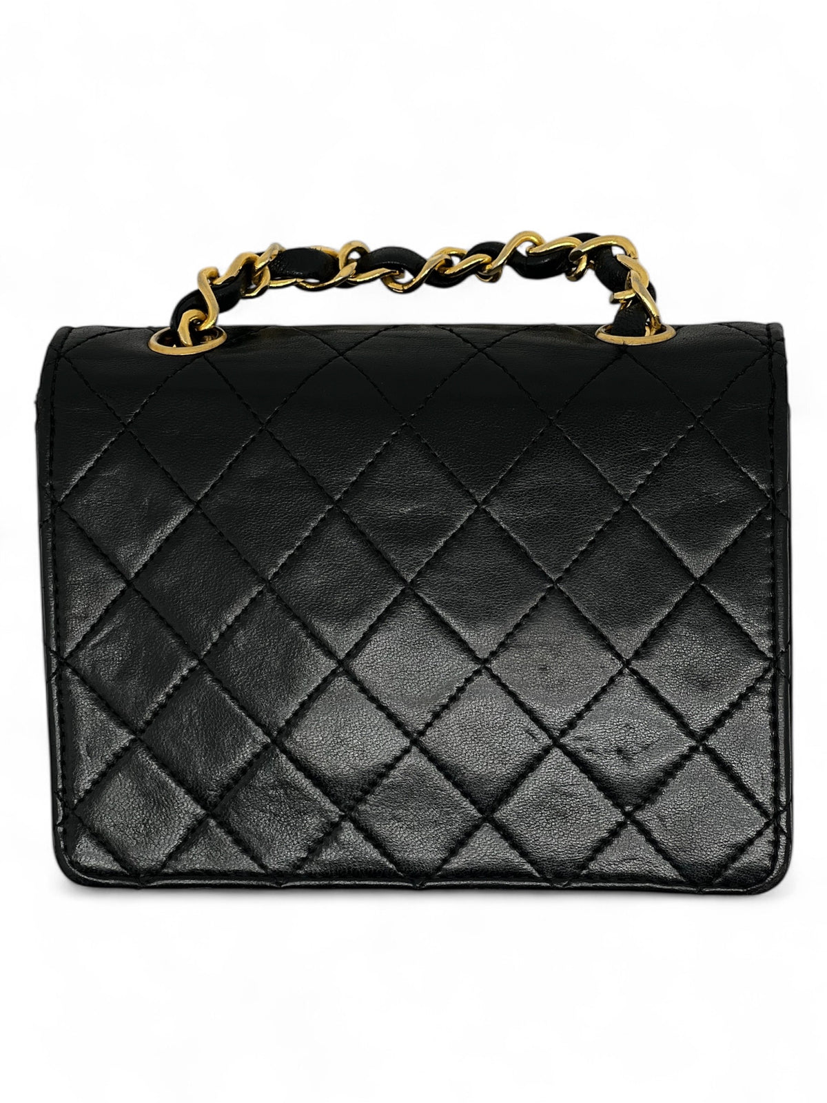 Chanel - Handtasche mit Schulterriemen