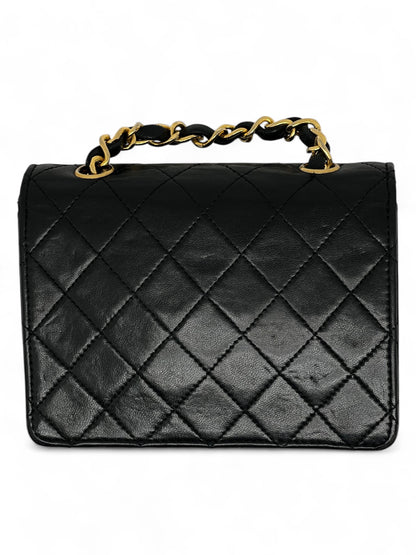 Chanel - Handtasche mit Schulterriemen