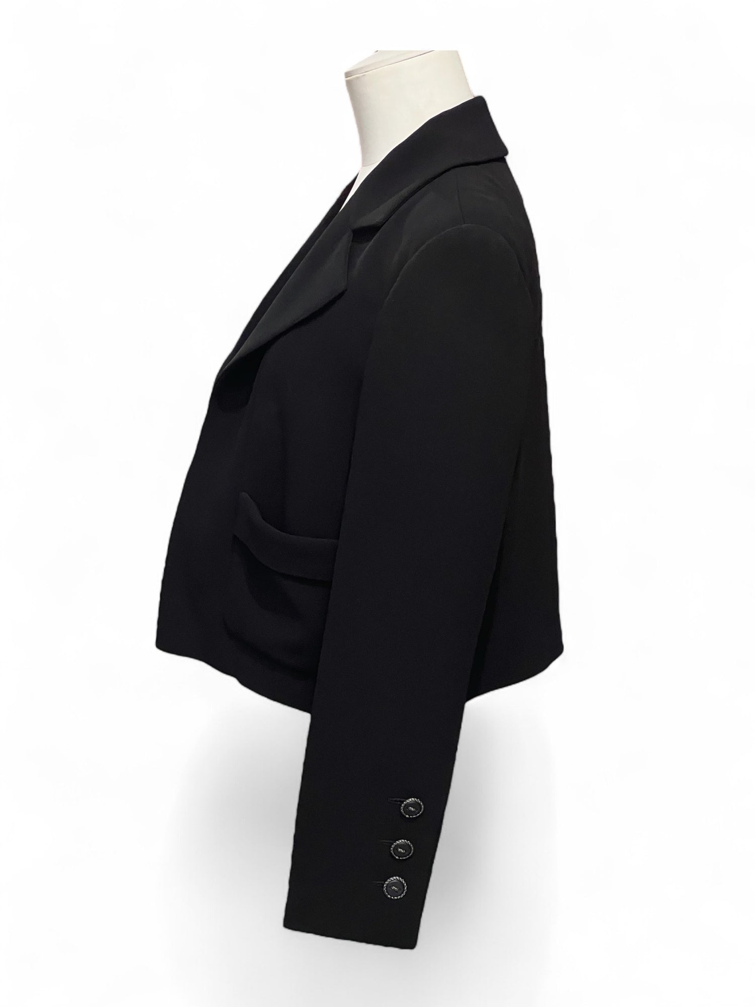 Chanel - Giacca Chanel Bolero T42