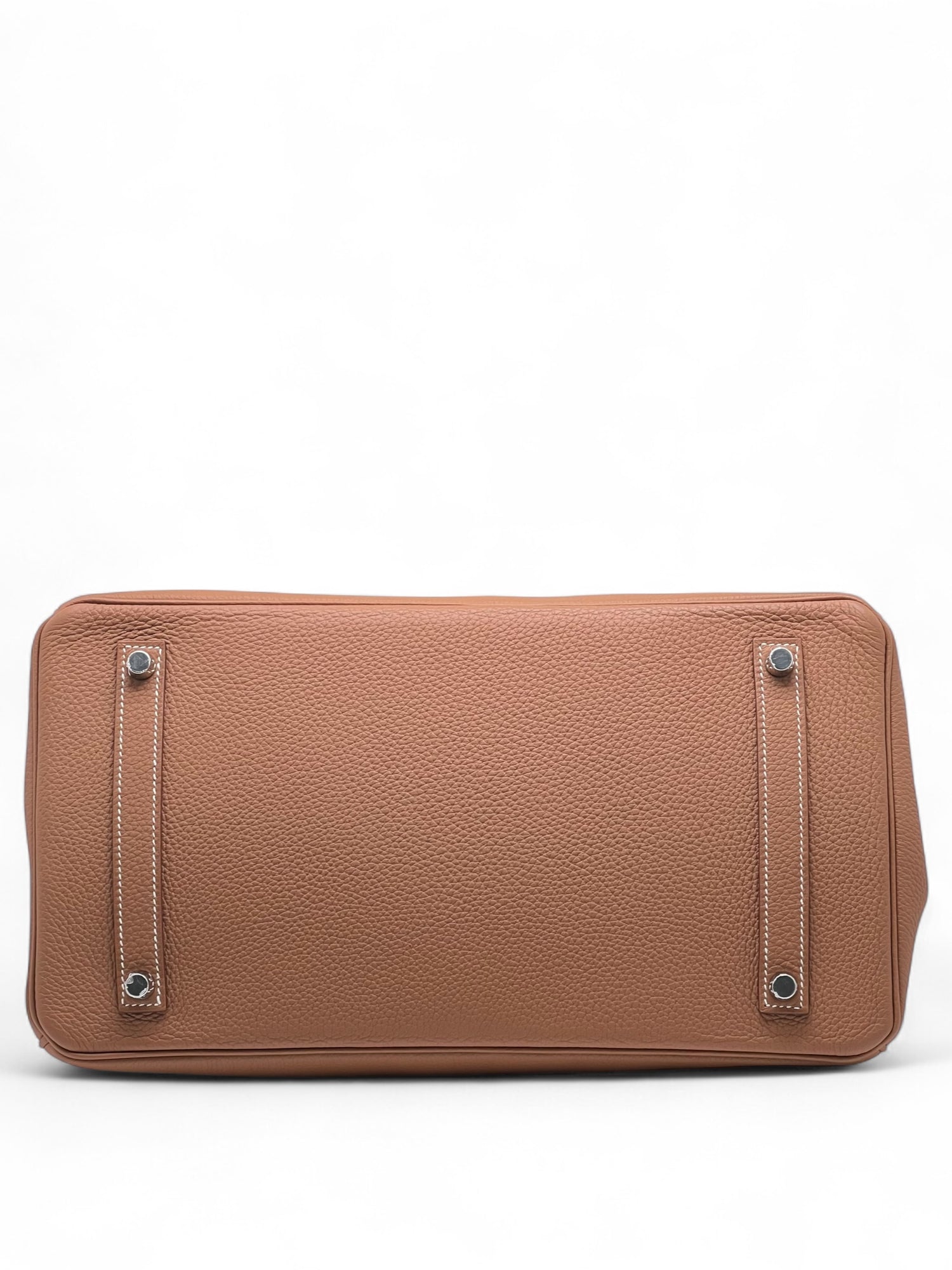 Hermès - Sac Birkin 35 Togo Gold