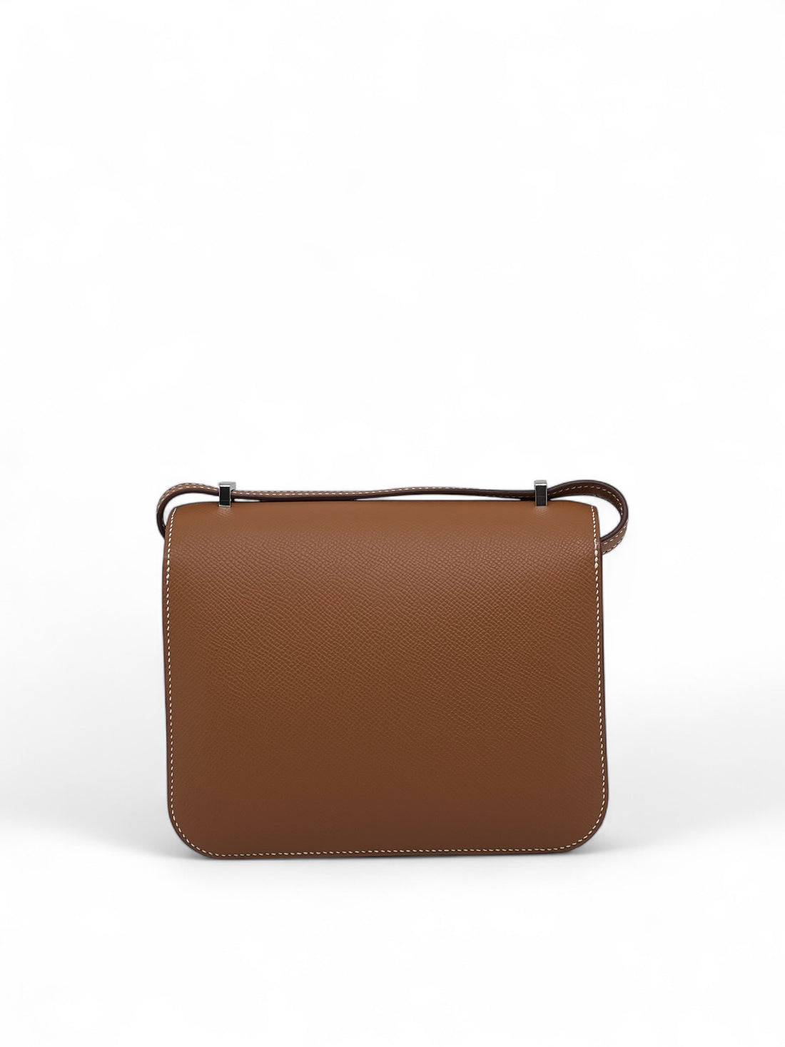 Hermès - Sac Constance 18 Epsom Gold