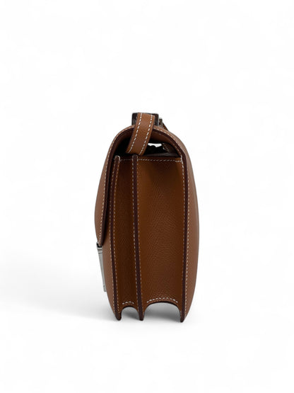Hermès - Sac Constance 18 Epsom Gold