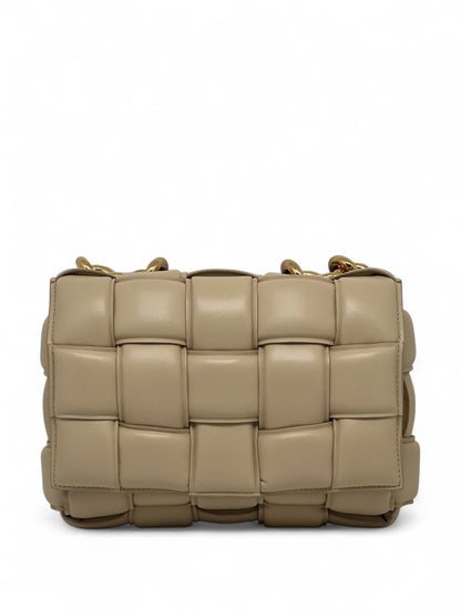 Bottega Veneta - Borsa Cassette con catene