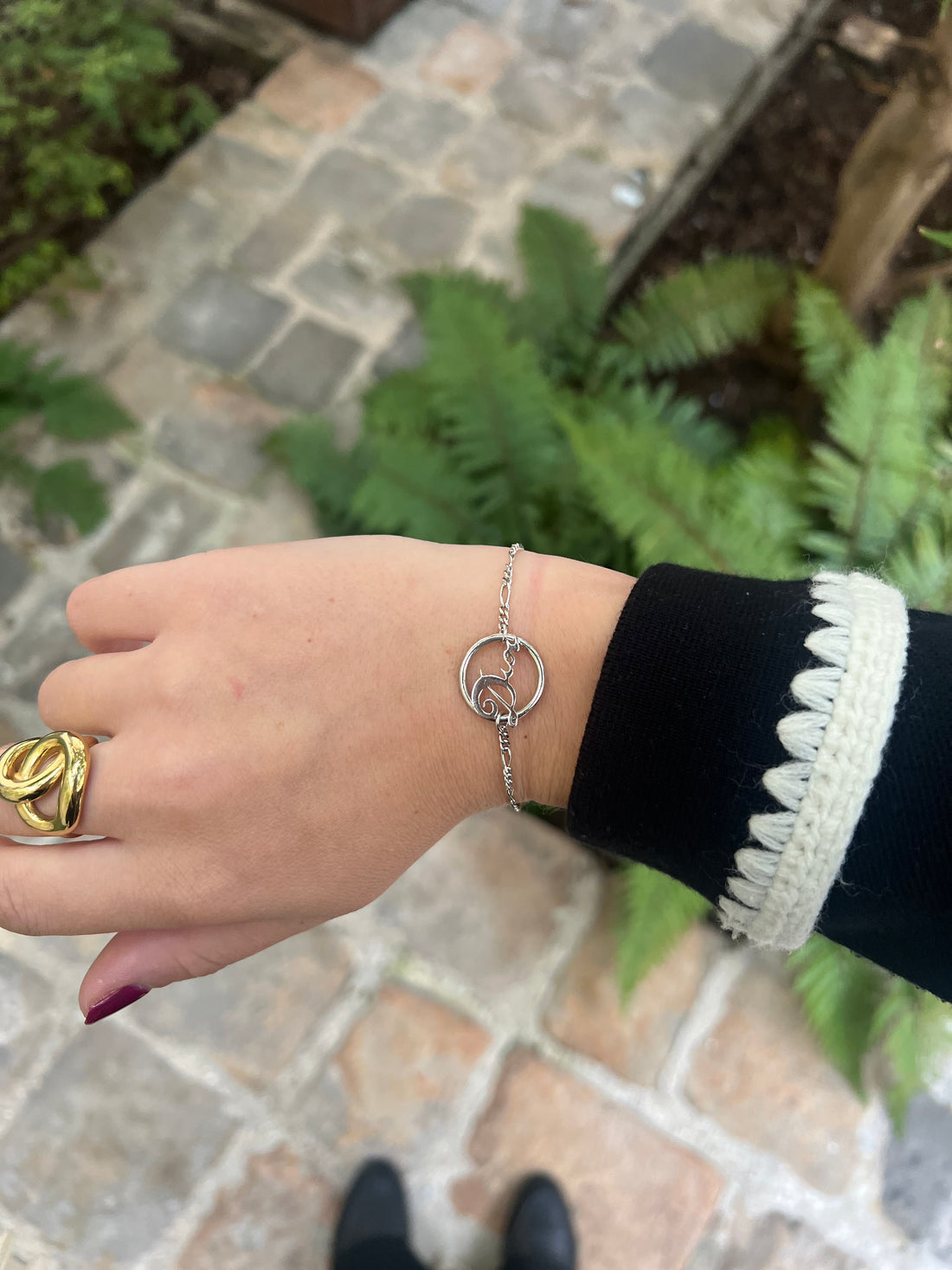 Christian Dior - Bracelet vintage