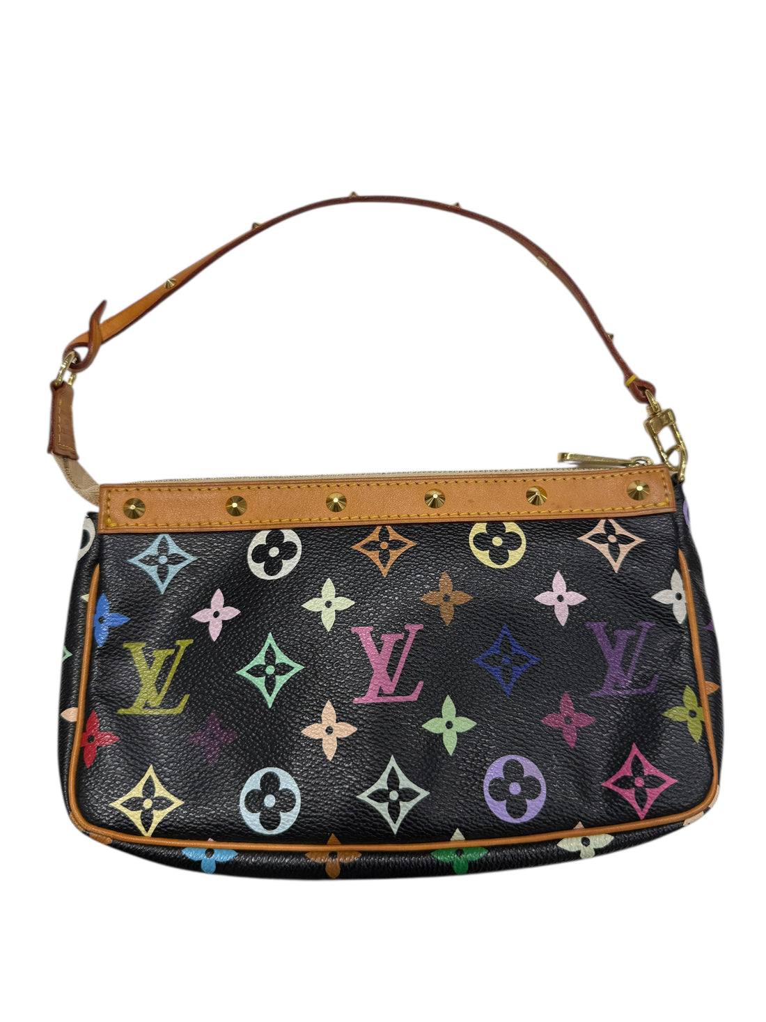 Louis Vuitton - Sac pochette accessoire édition Murakami