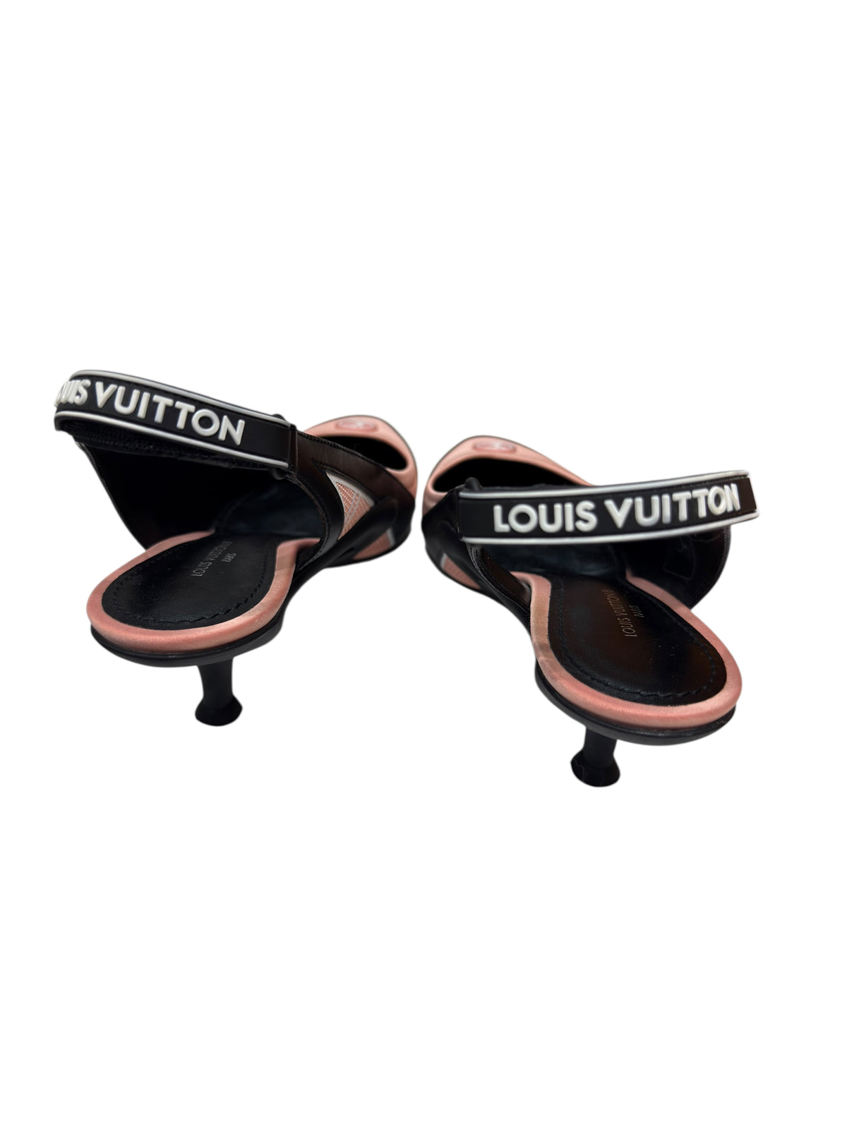 Louis Vuitton - Archlight pump heels size 38