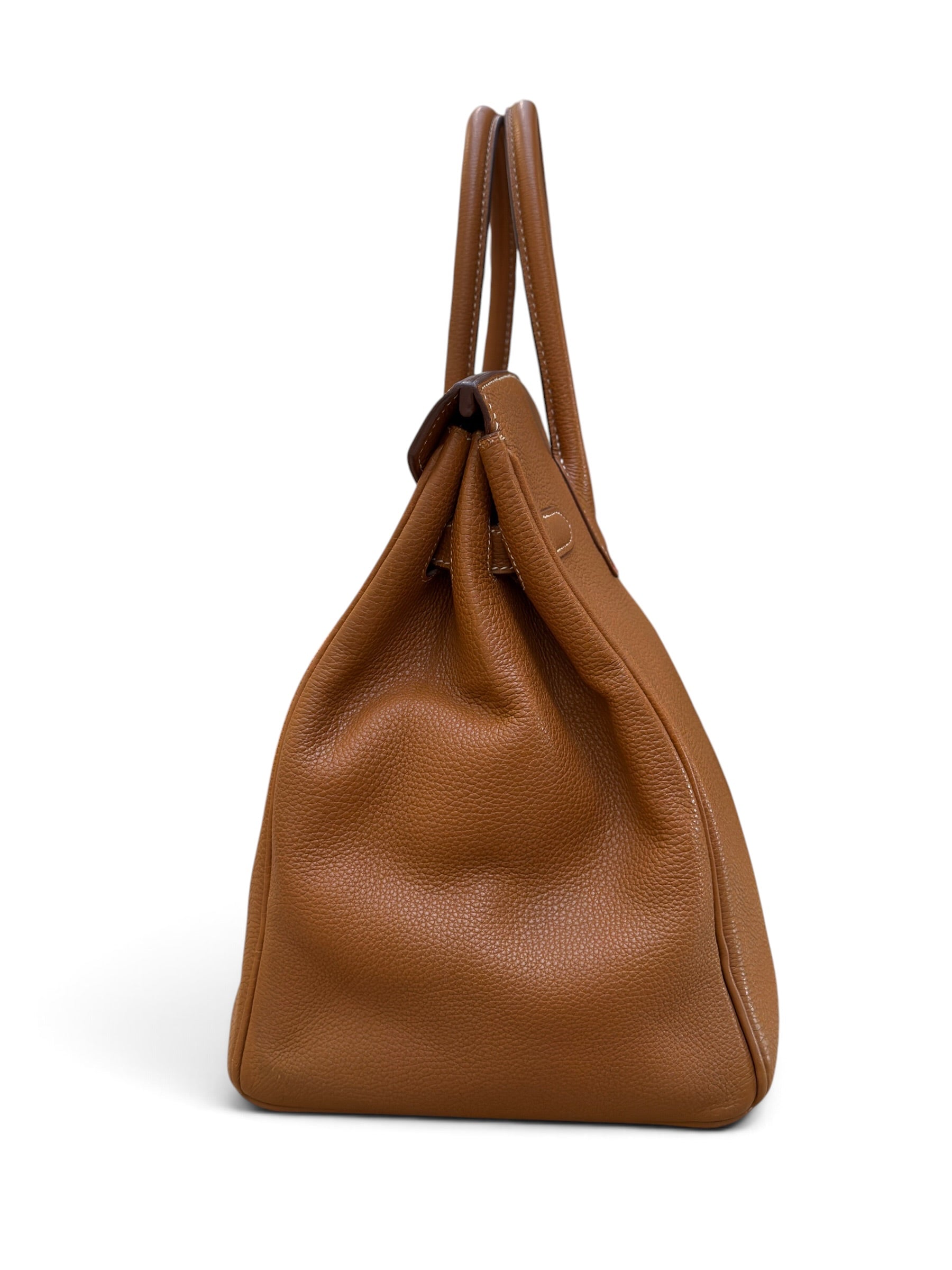 Hermès - Sac Birkin 35 Gold