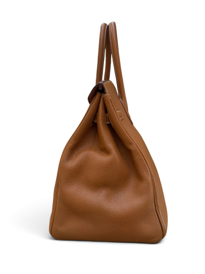 Hermès - Sac Birkin 35 Gold