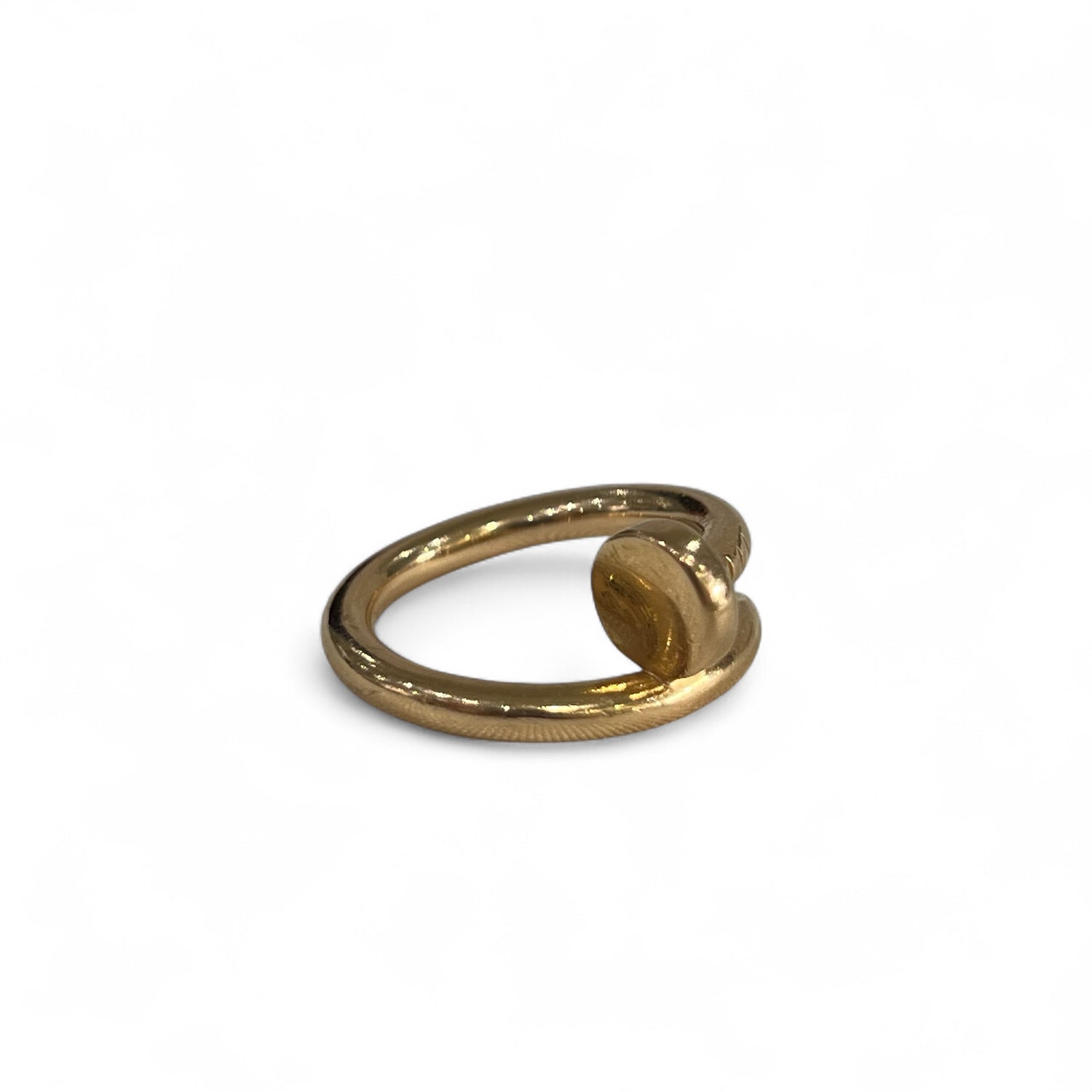 Cartier - Bague Juste un clou modèle classique t.52
