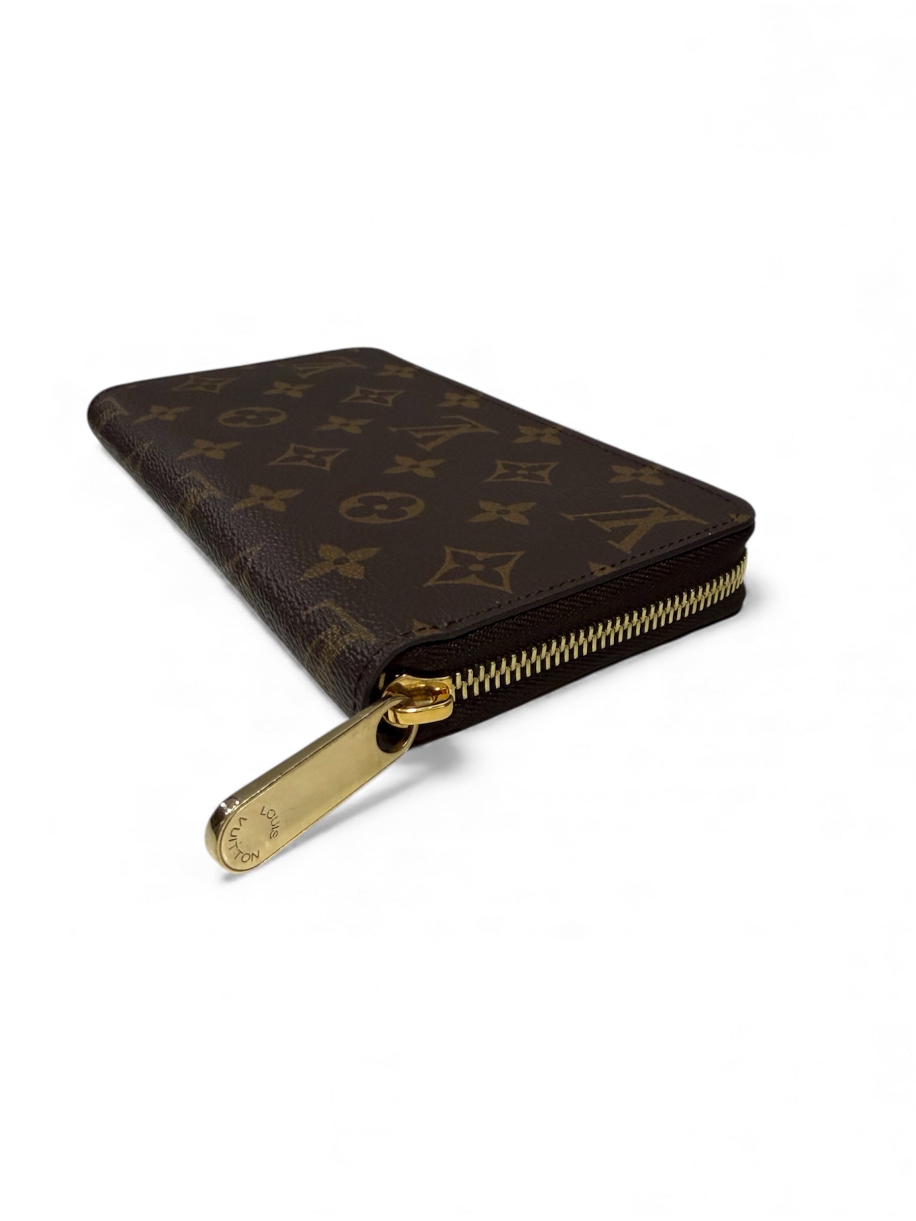 Louis Vuitton - Zippy Monogram wallet