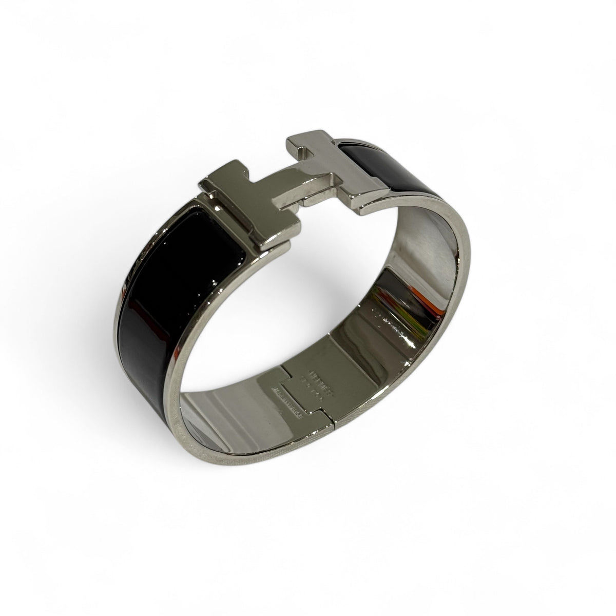 Hermès - Bracelet Clic H