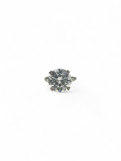 Bruma - Bague Solitaire t.52