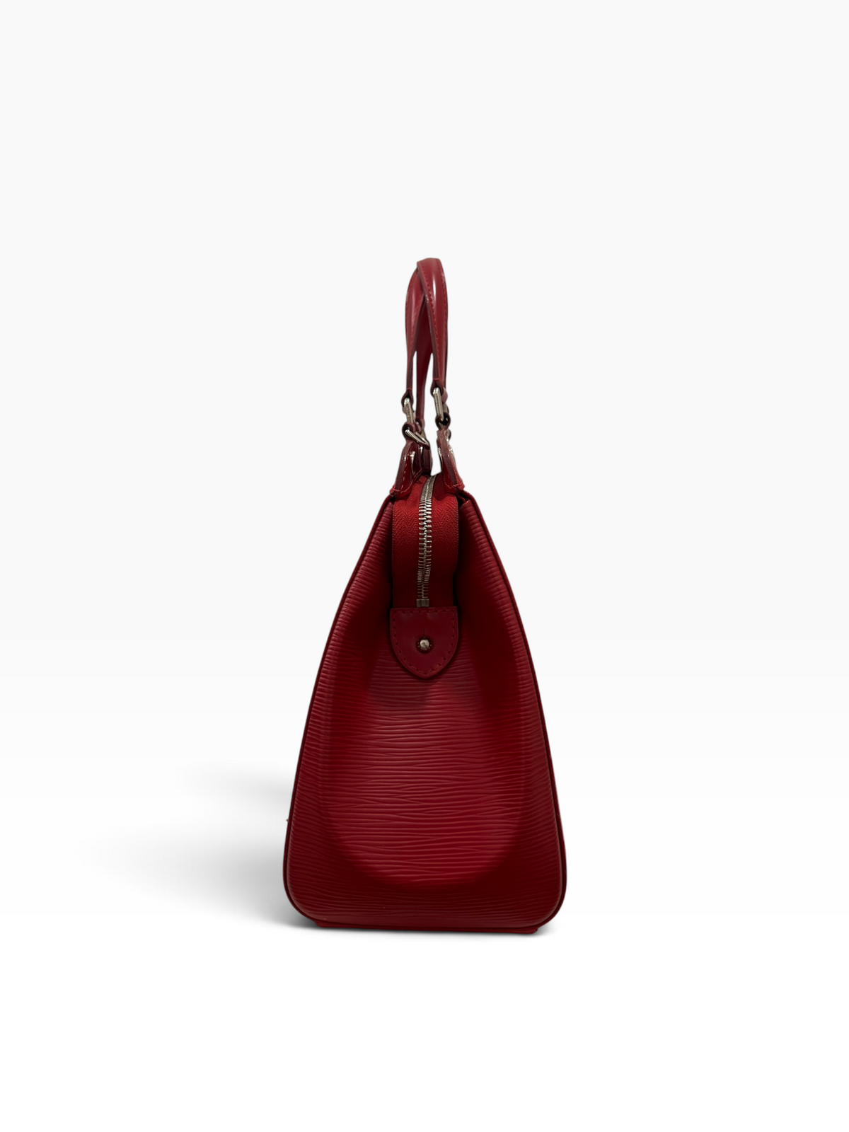 Louis Vuitton - Sac Brea rouge