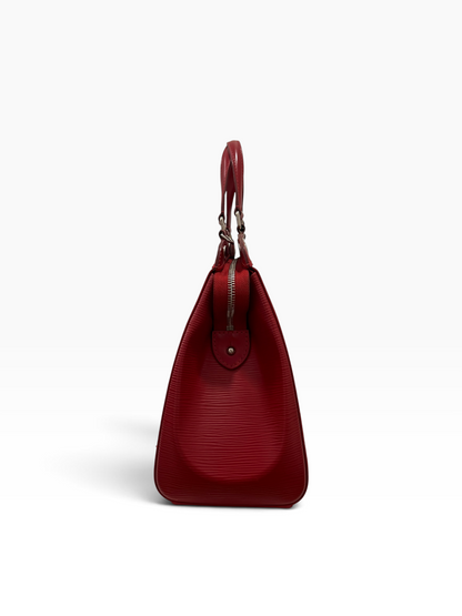 Louis Vuitton - Sac Brea rouge