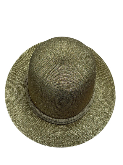 Gucci - Chapeau doré XL
