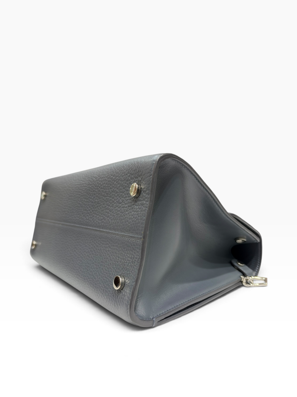 Dior - Sac Diorever MM gris météore