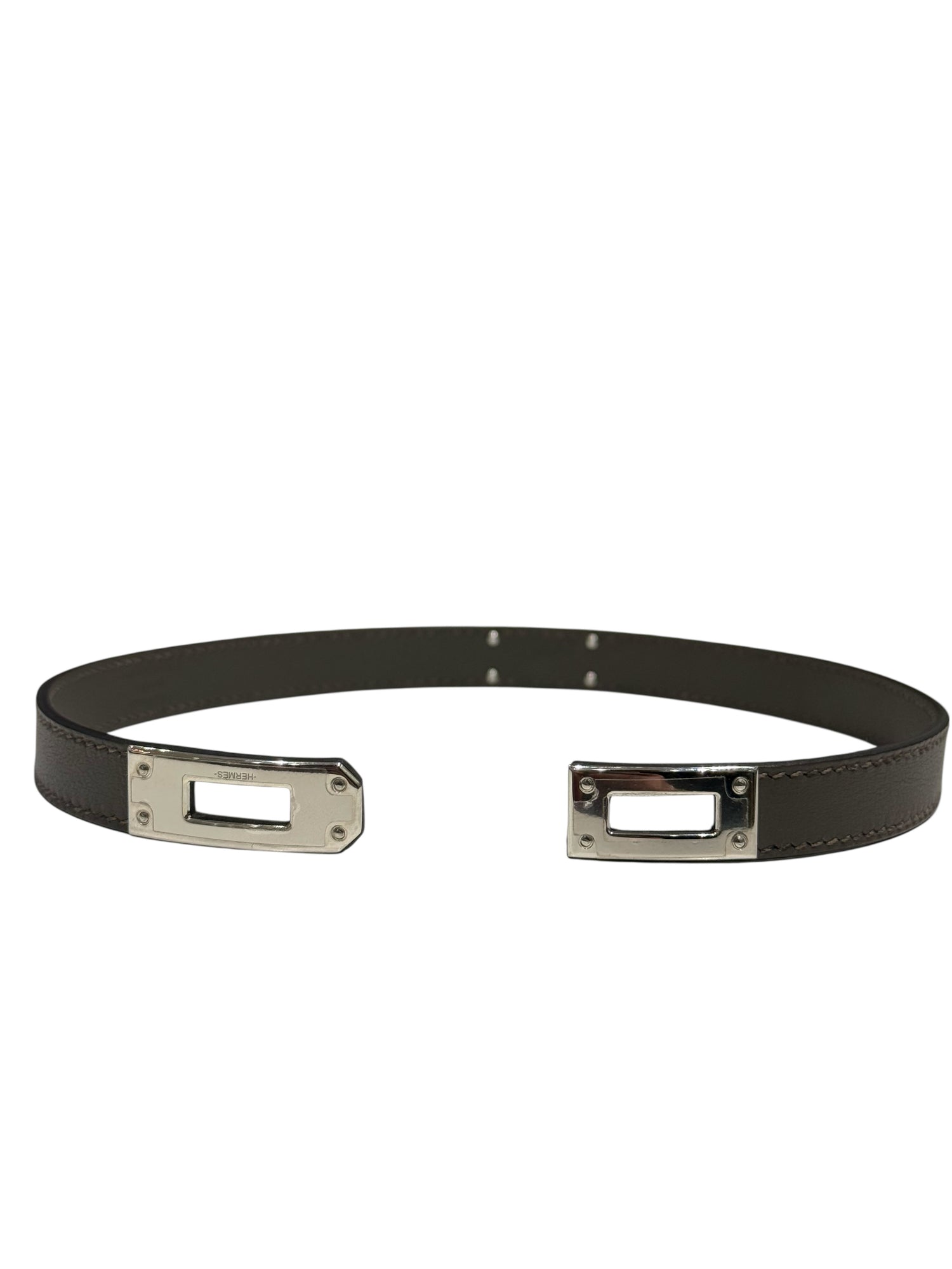 Hermès - Bracelet Kelly double tour T4