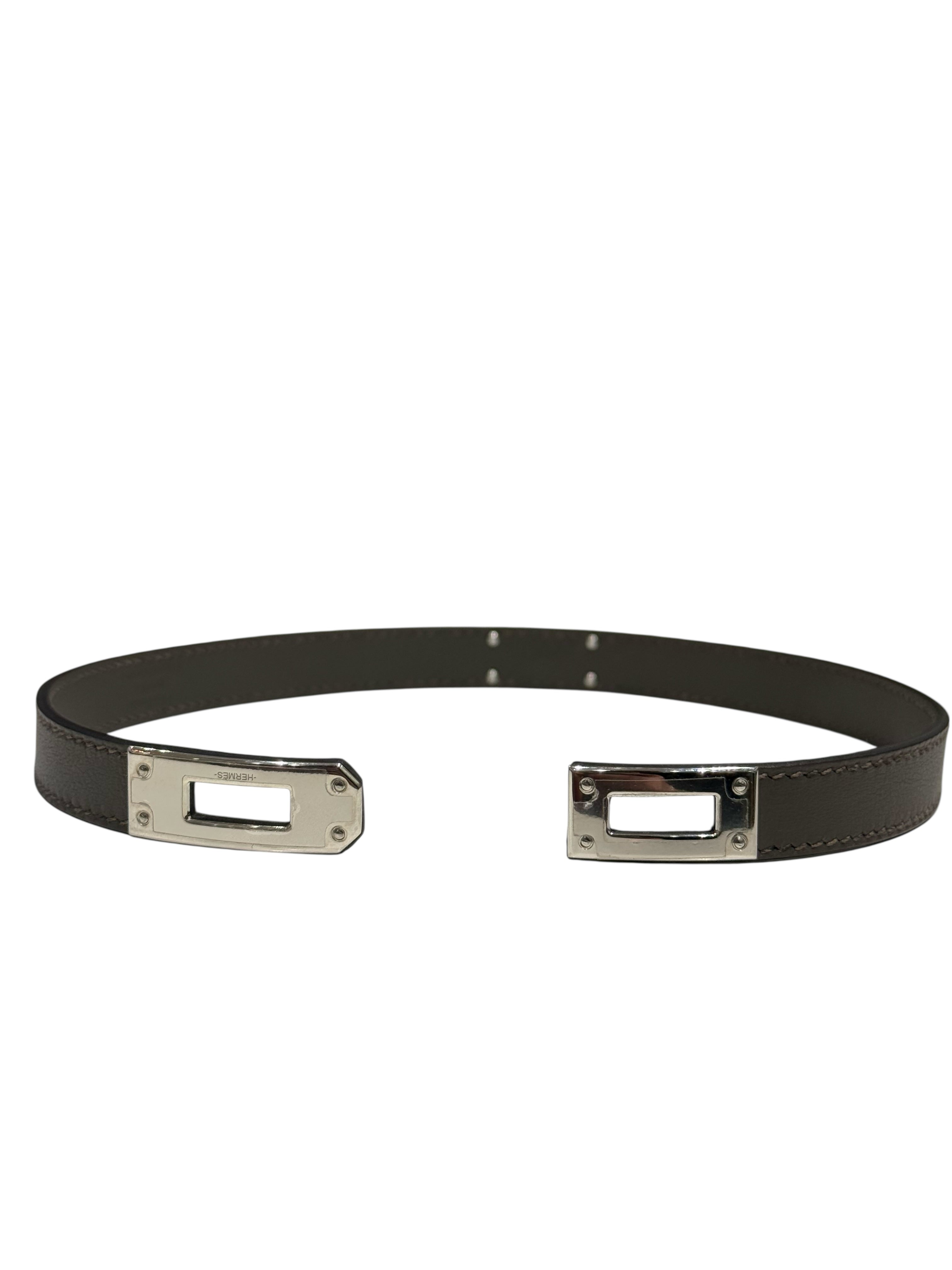 Hermès - Bracelet Kelly double tour T4