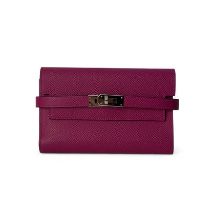 Hermes - Portefeuille Kelly Magnolia