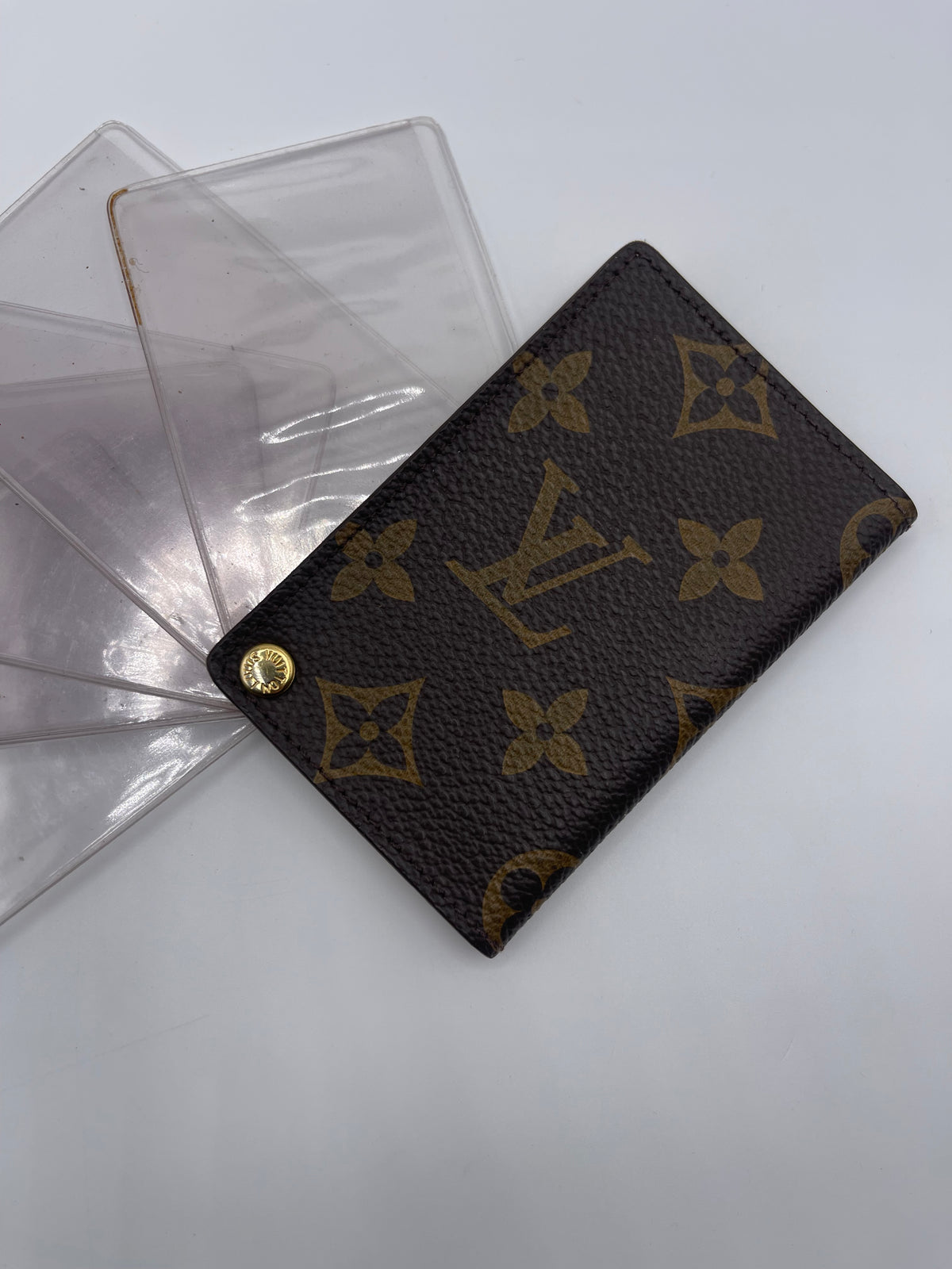 Louis Vuitton - Vintage Monogram card holder