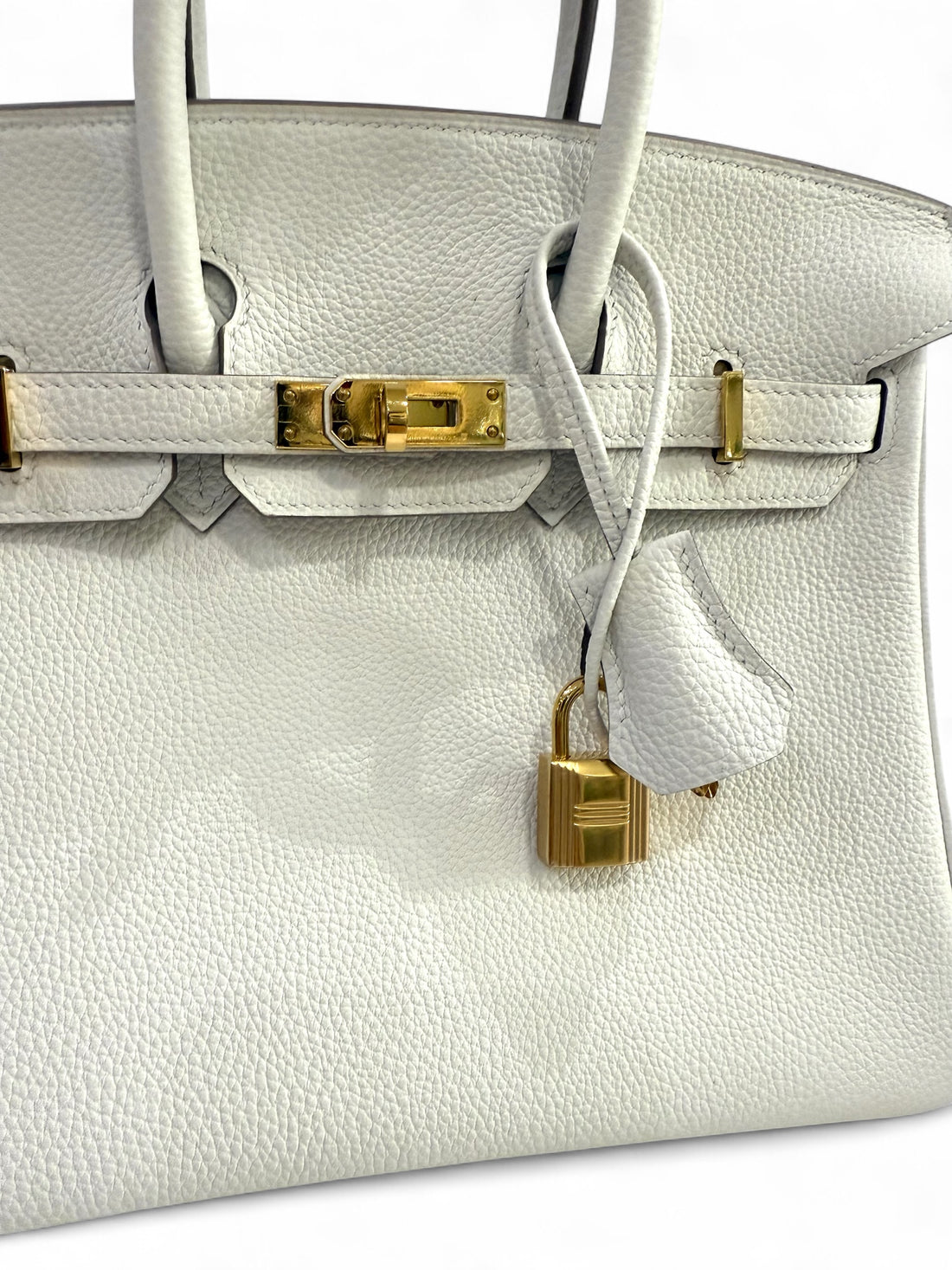 Hermès - Sac Birkin 25 Mushroom