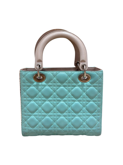 Dior - Sac Lady python avec bandoulière