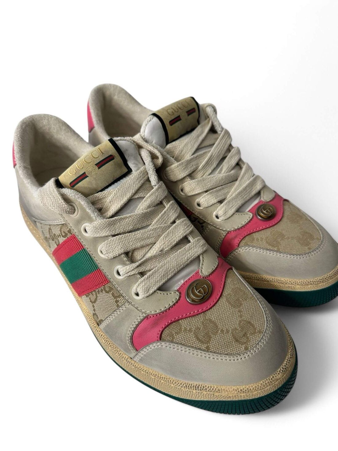 Gucci - Baskets Screener T40