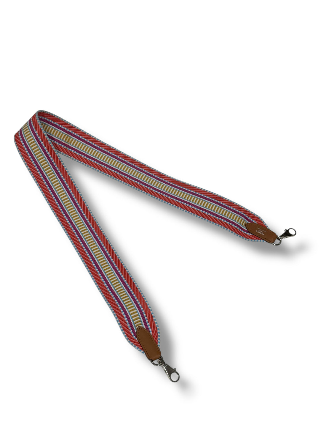 Hermès - Bandoulière Maxi multicolore PHW