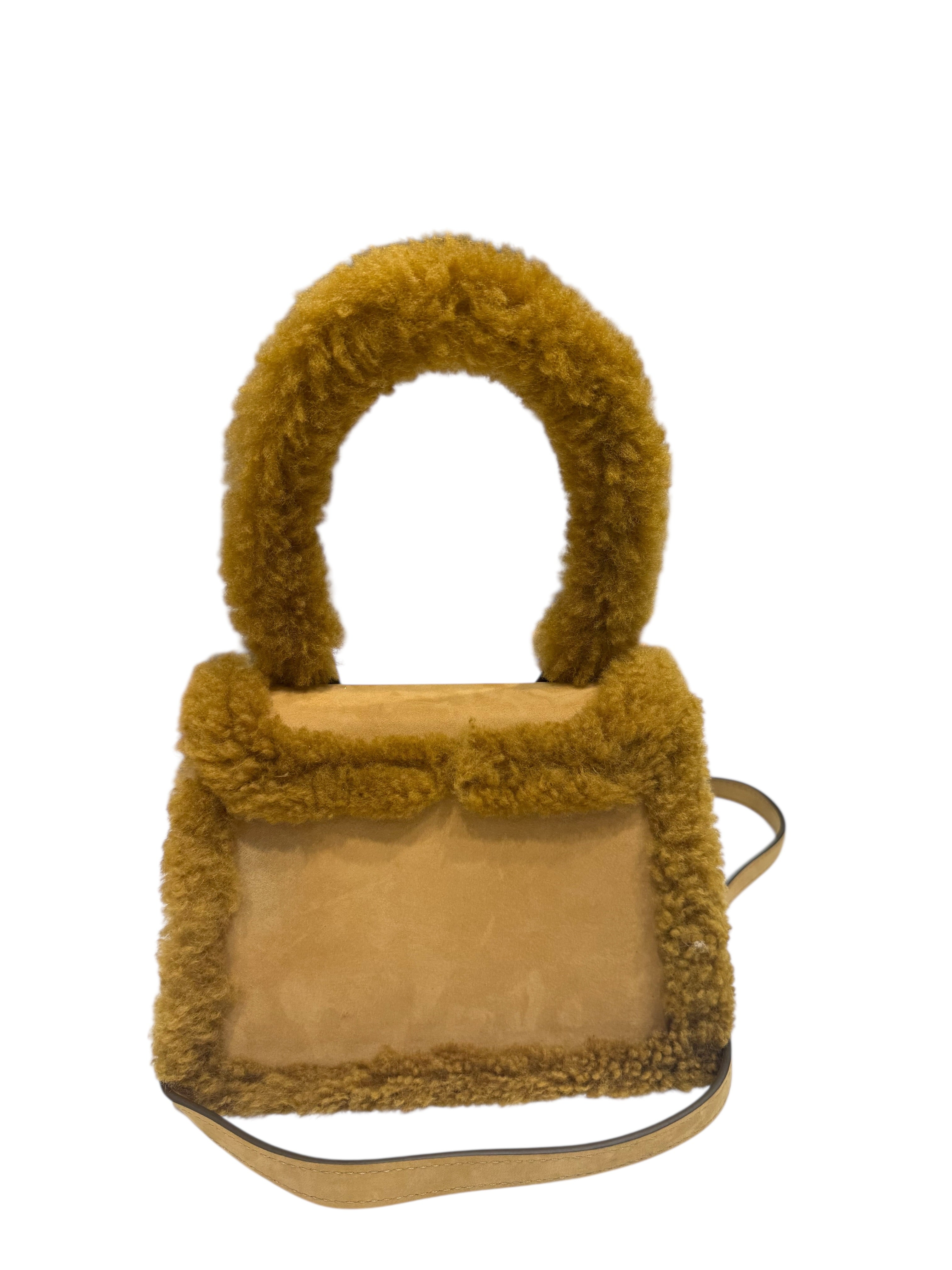 Jacquemus - Sac Chiquito Fourrure | Les Folies d’Eugénie