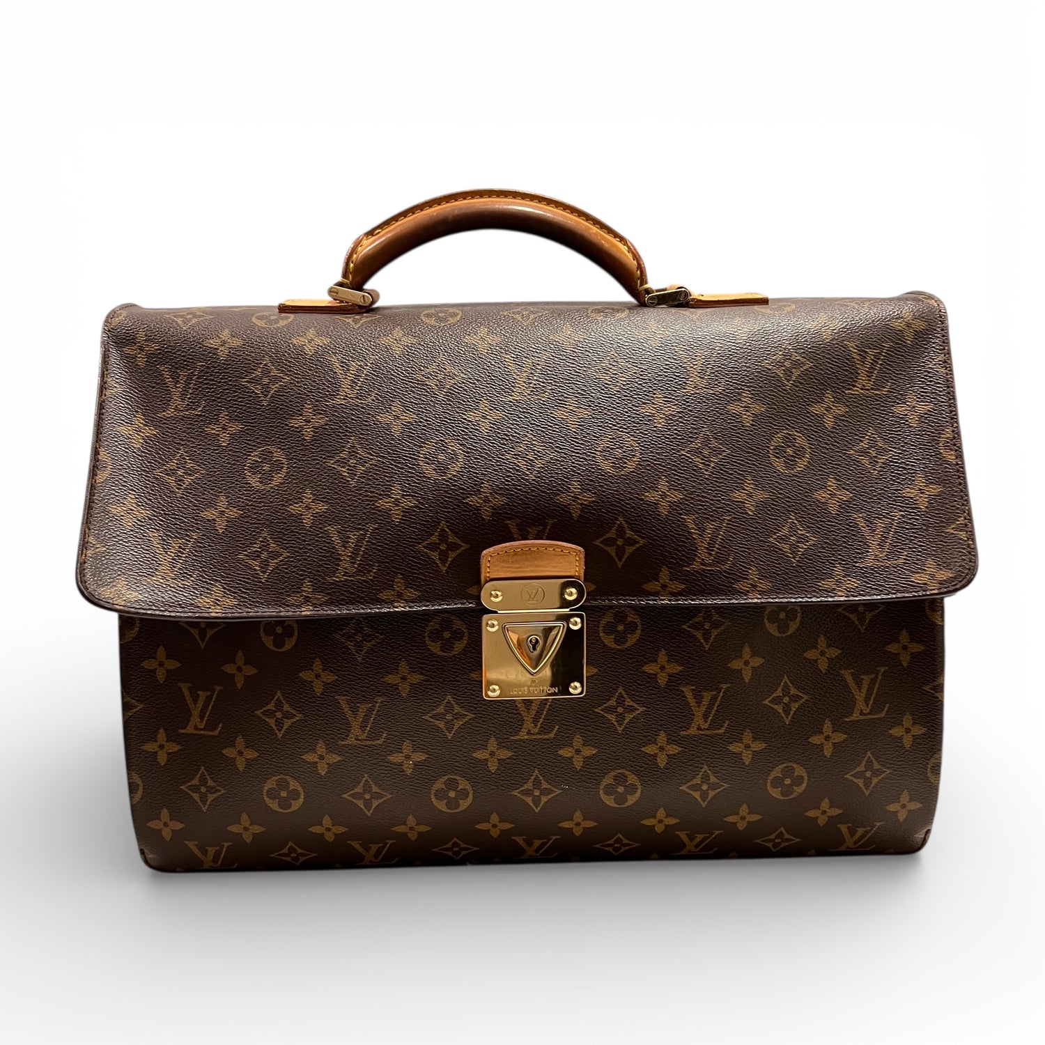 Louis Vuitton - Porte-documents vintage