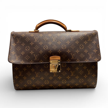Louis Vuitton - Porte-documents vintage