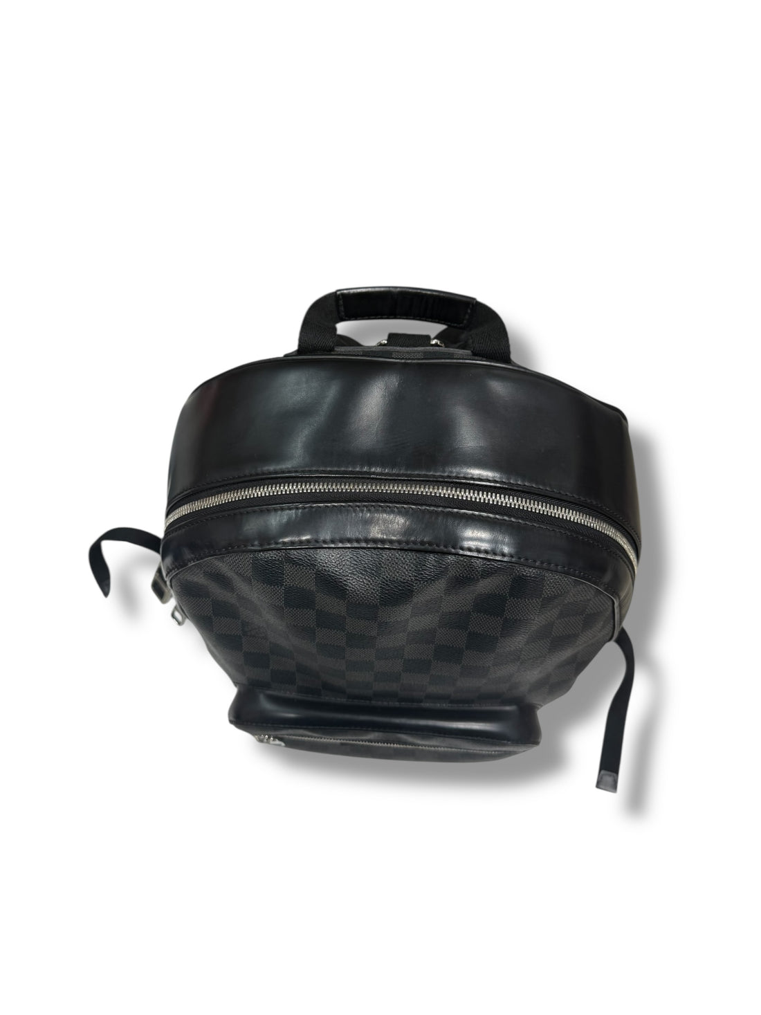 Louis Vuitton - Sac à dos Josh Damier graphite