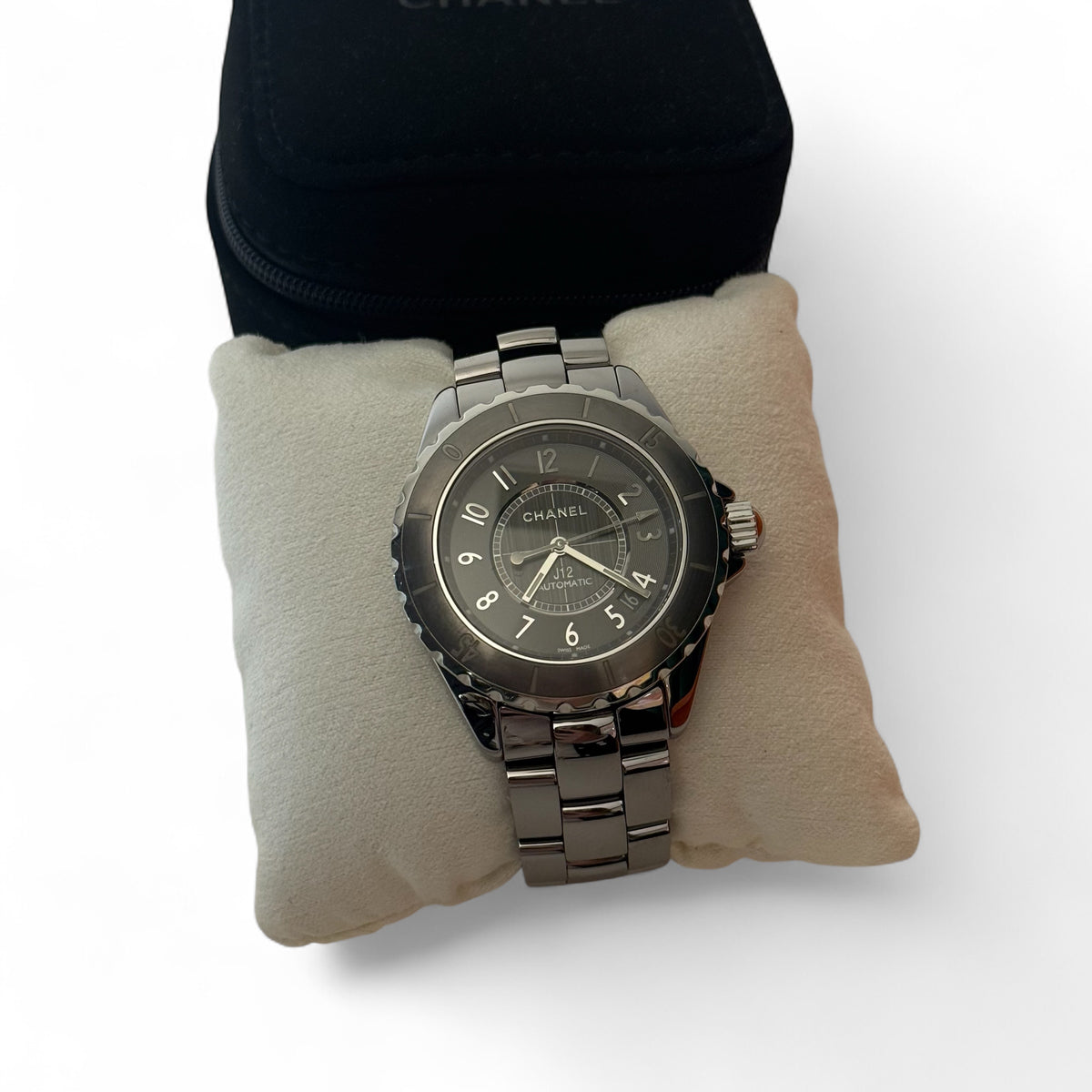 Chanel - Uhr J12 Chromatic