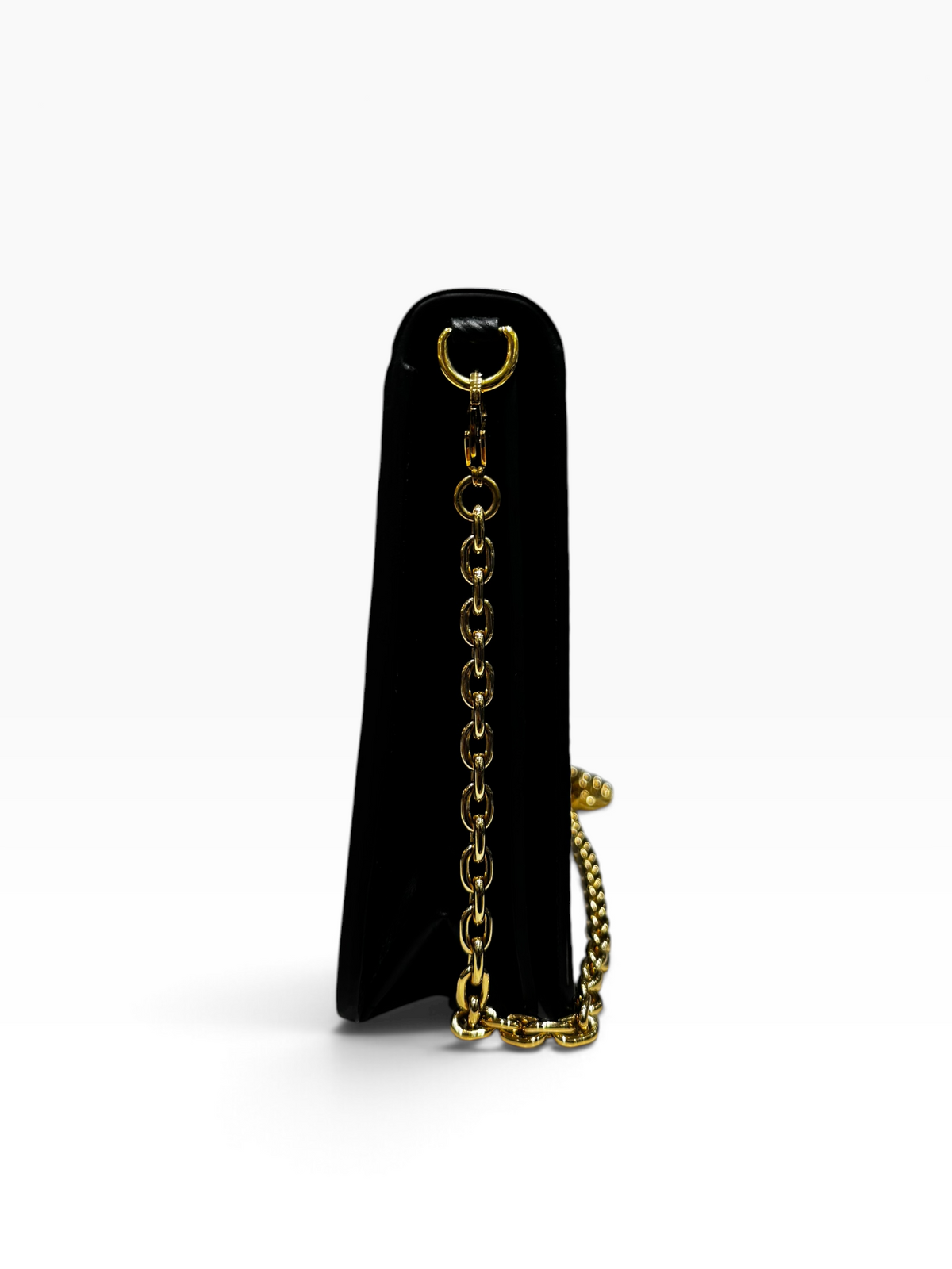 Louis Vuitton - Sac porté épaule twist cuir épi noir