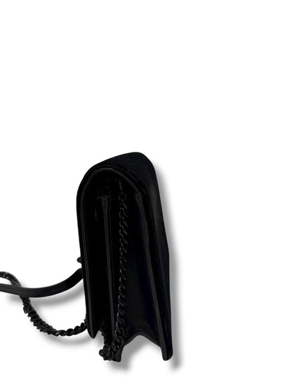 Yves Saint Laurent - Sac à bandoulière Kate en velours