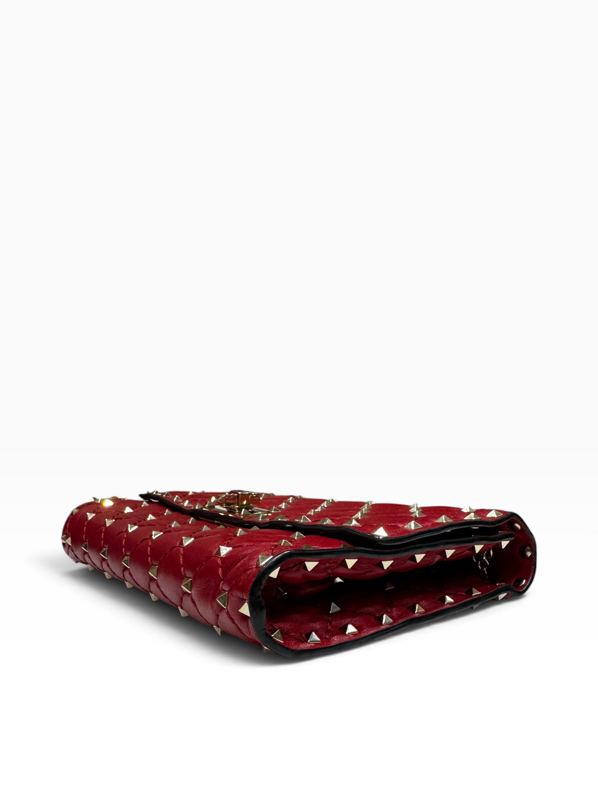 Valentino - Sac Garavani Rockstud Spike rouge
