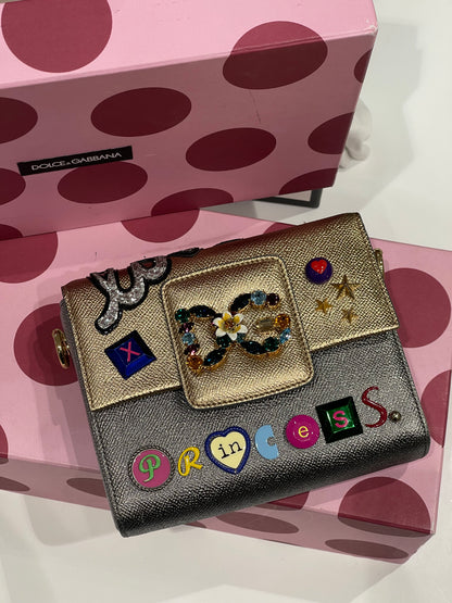 Dolce &amp; Gabbana - Sac mini Millennials