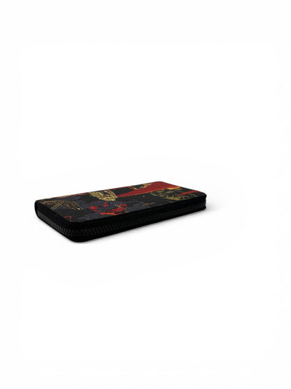 Givenchy Porte Feuille Print Zip | Les Folies d’Eugénie