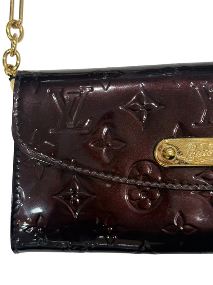 Louis Vuitton - Sac pochette Eva
