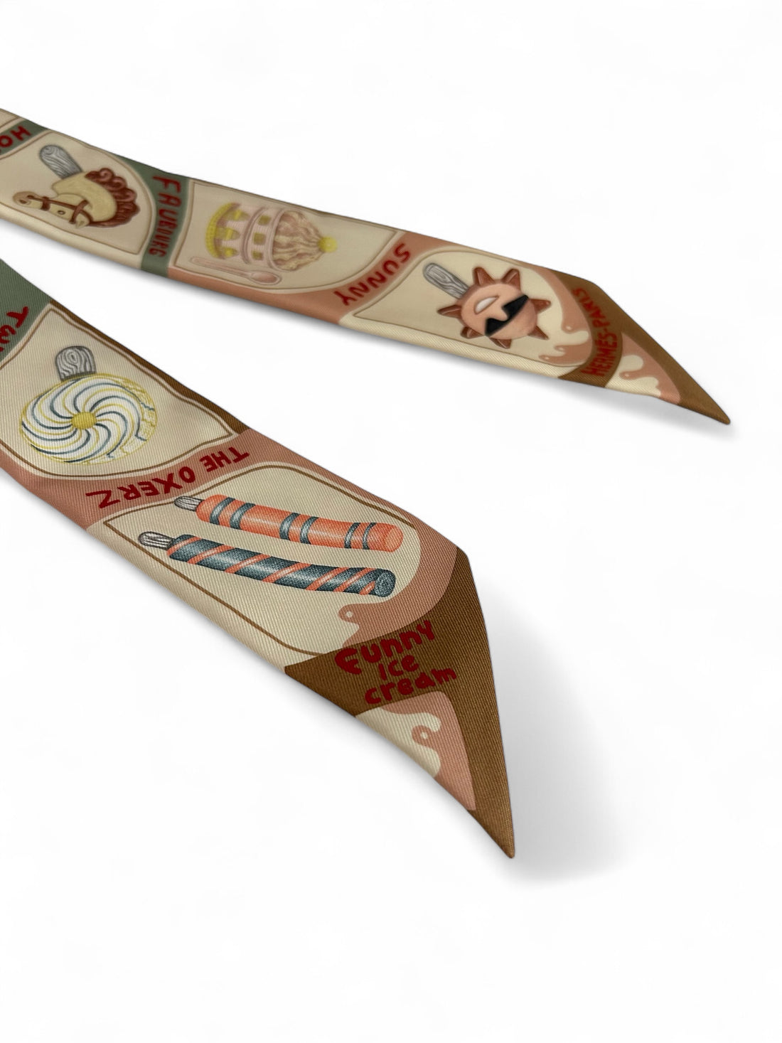 Hermès - Twilly Funny Ice cream