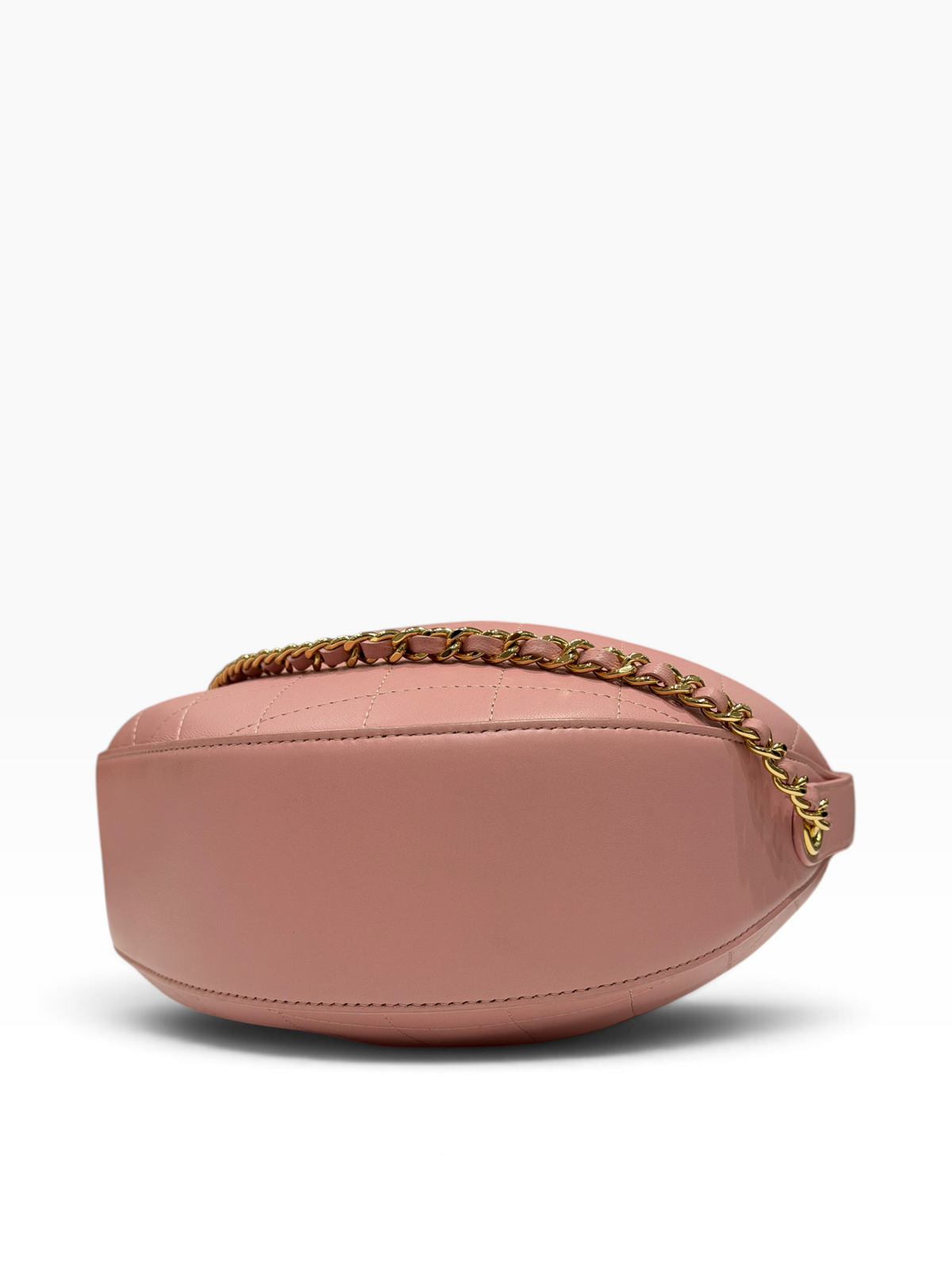 Chanel - Sac Hobo rose