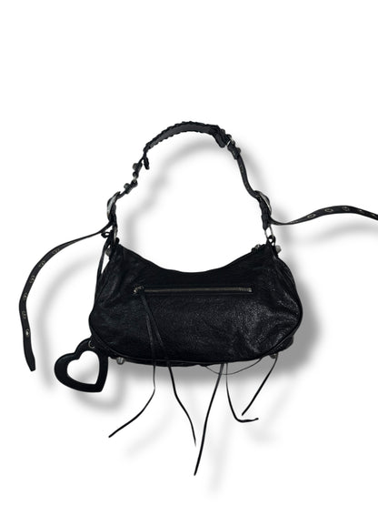 Balenciaga - Sac Cagole Noir